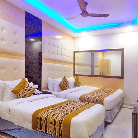 Hotel Karlo Kastle - Paharganj - New Delhi Eksteriør billede