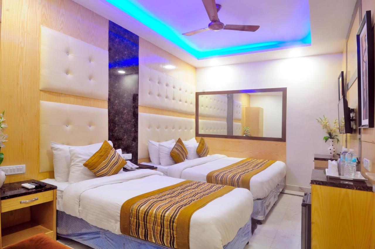 Hotel Karlo Kastle - Paharganj - New Delhi Eksteriør billede