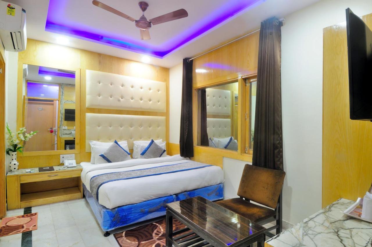 Hotel Karlo Kastle - Paharganj - New Delhi Eksteriør billede