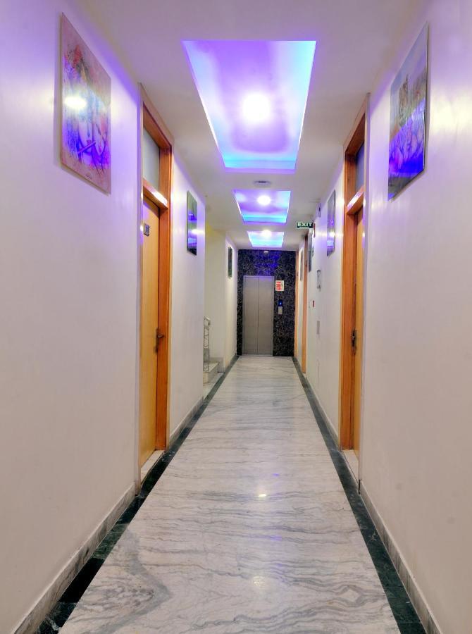 Hotel Karlo Kastle - Paharganj - New Delhi Eksteriør billede